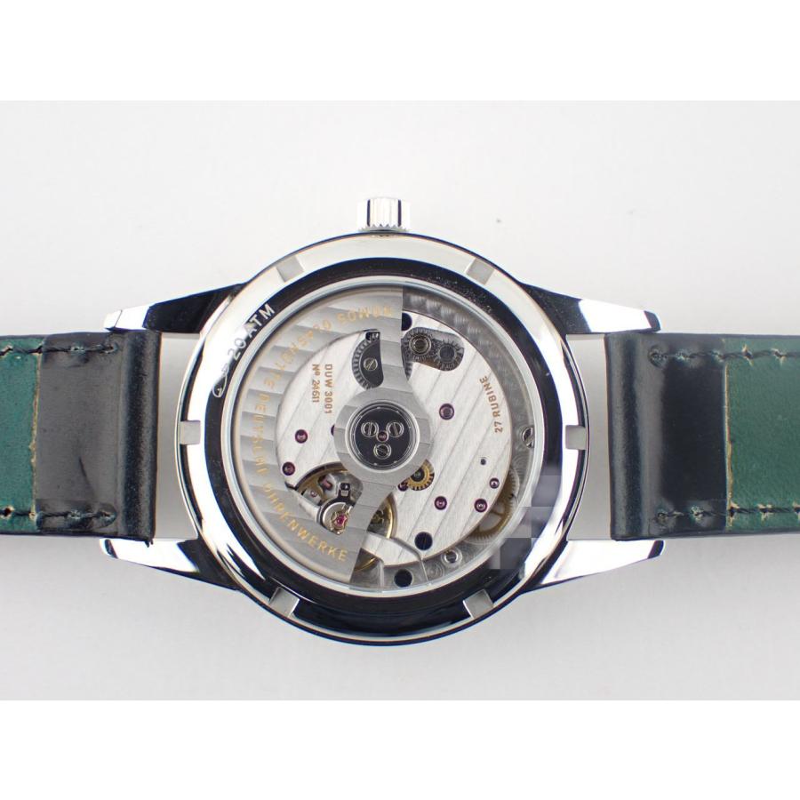 ノモス クラブ ネオマティック ブラック文字盤 CL130011AT2 新品 | NOMOS GLASHUETTE | 07