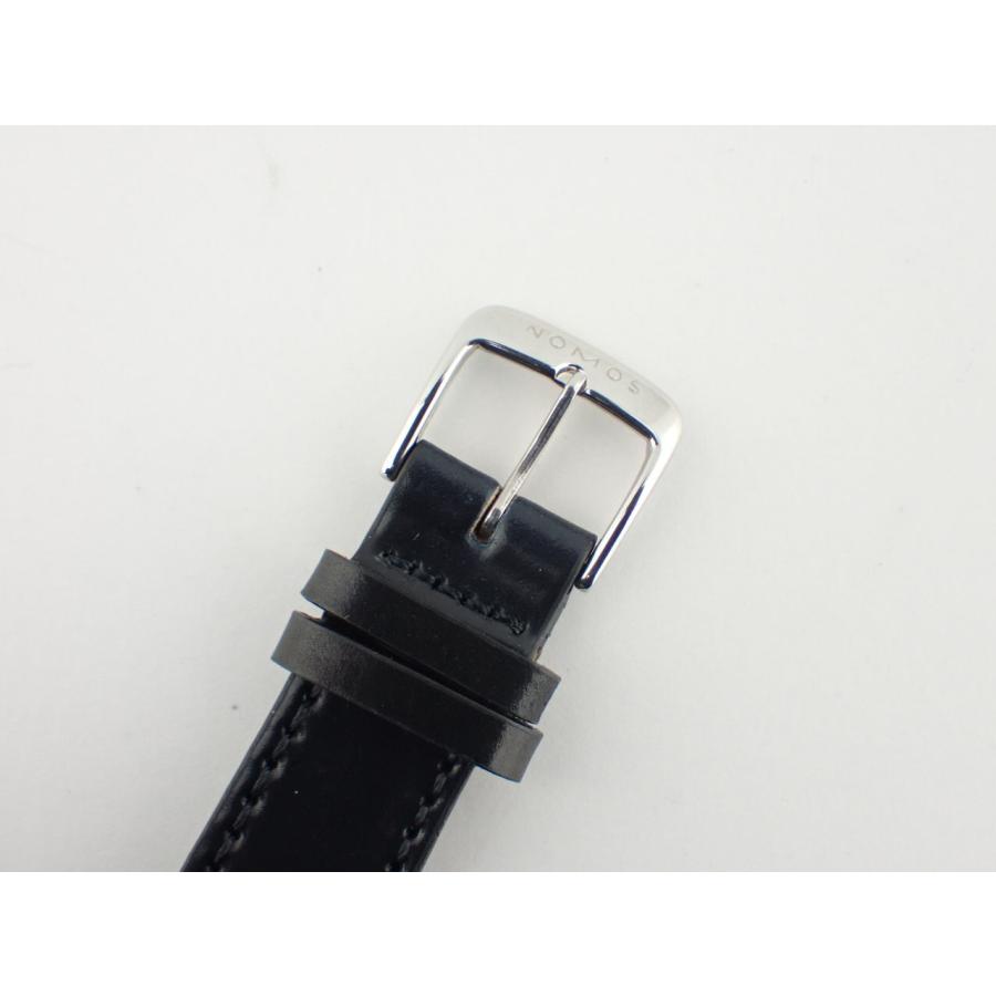 ノモス クラブ ネオマティック ブラック文字盤 CL130011AT2 新品 | NOMOS GLASHUETTE | 08
