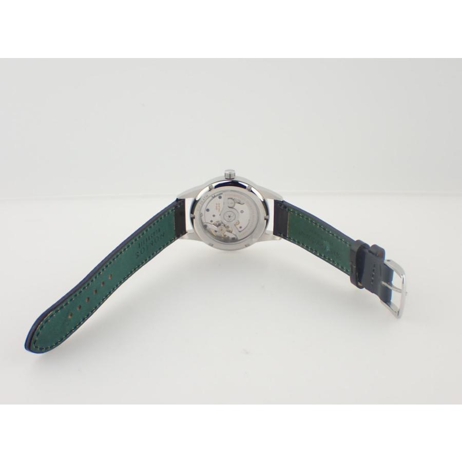 ノモス クラブ ネオマティック ブラック文字盤 CL130011AT2 新品 | NOMOS GLASHUETTE | 09