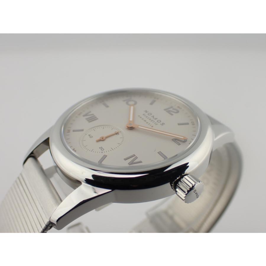 ノモス クラブ ネオマティック キャンパス CL130011W2CPM 新品 | NOMOS GLASHUETTE | 02
