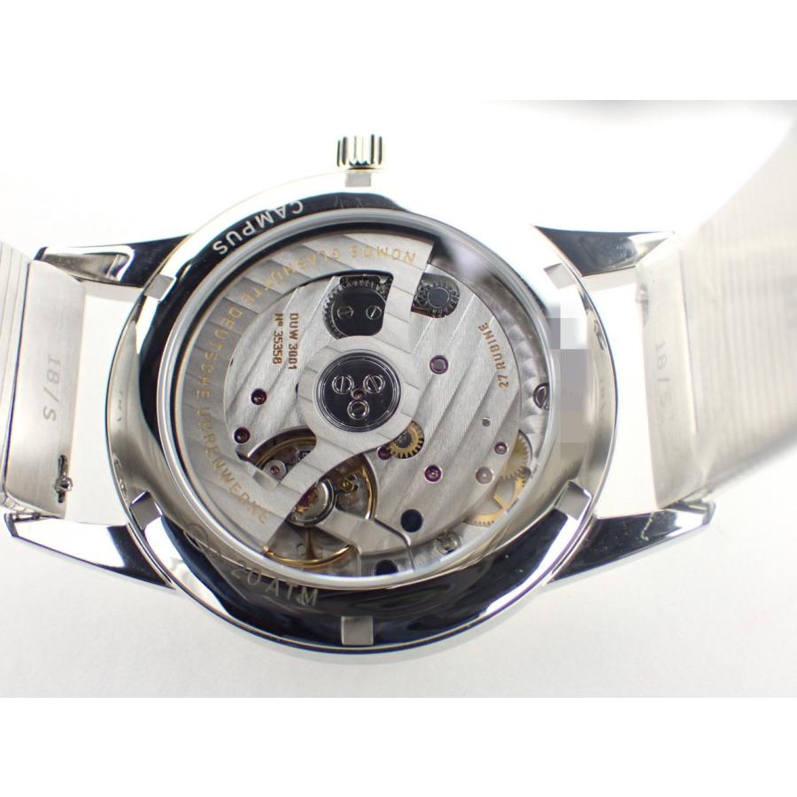 ノモス クラブ ネオマティック キャンパス CL130011W2CPM 新品 | NOMOS GLASHUETTE | 07