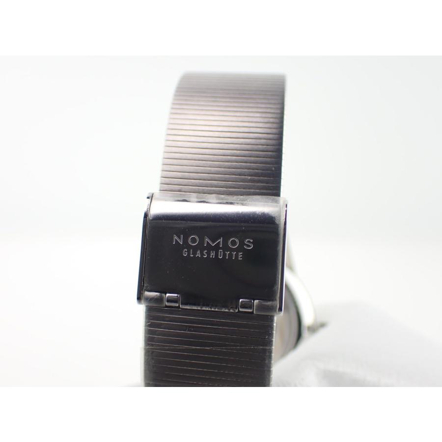 ノモス クラブ ネオマティック キャンパス CL130011W2CPM 新品 | NOMOS GLASHUETTE | 08