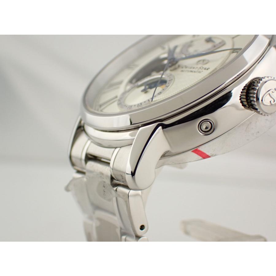 オリエントスター メカニカル ムーンフェイズ スケルトン文字盤 RK-AY0102S(F7M6-UAB0)新品 | ORIENT | 03