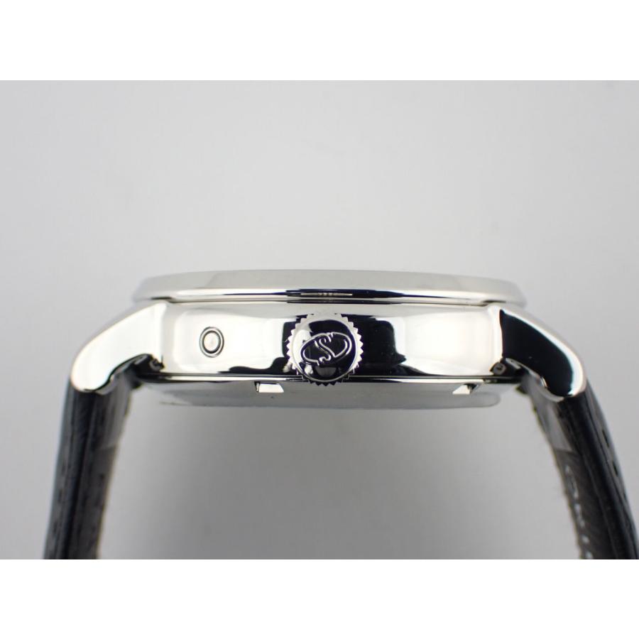 オリエント メカニカルムーンフェイズ パワーリザーブ メンズ  ホワイトダイヤル RK-AY0101S新品 | ORIENT | 04