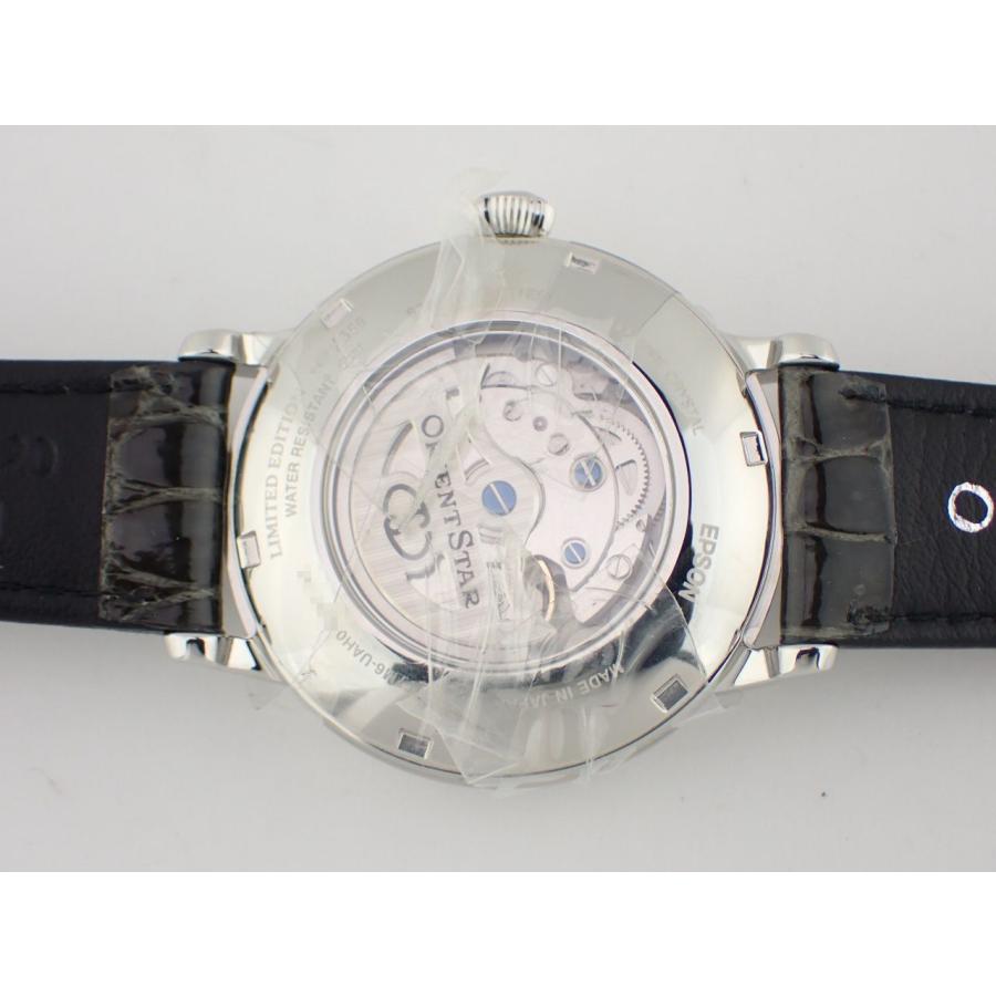 ORIENT オリエントスター メカニカル ムーンフェイズ 国内350本 ORIENT オリエントスター メカニカル ムーンフェイズ 国内350本