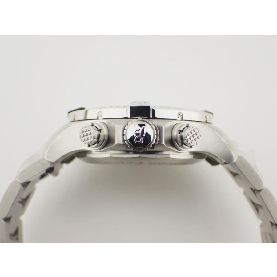 ブライトリング アベンジャー クロノグラフ 43 ブラック文字盤 A13385101B1A1(A13385)新品 | ブライトリング | 04