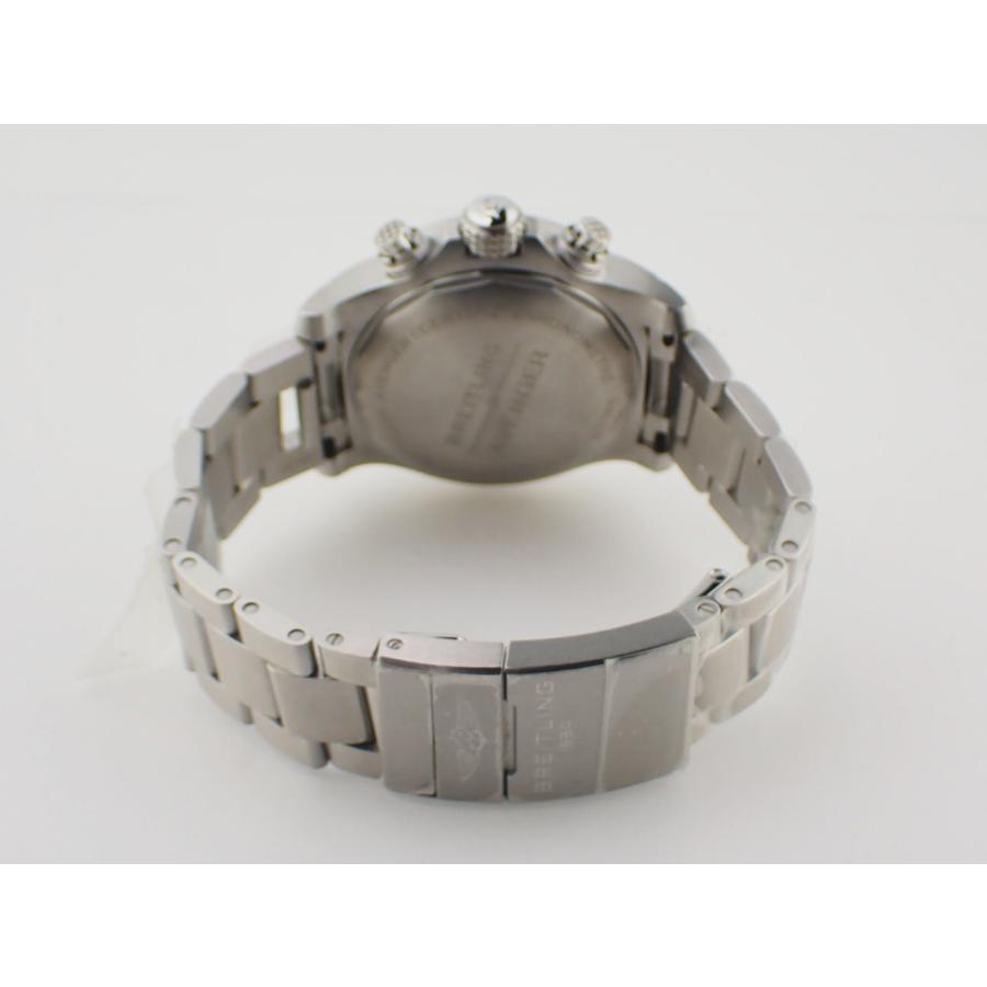 ブライトリング アベンジャー クロノグラフ 43 ブラック文字盤 A13385101B1A1(A13385)新品 | ブライトリング | 09