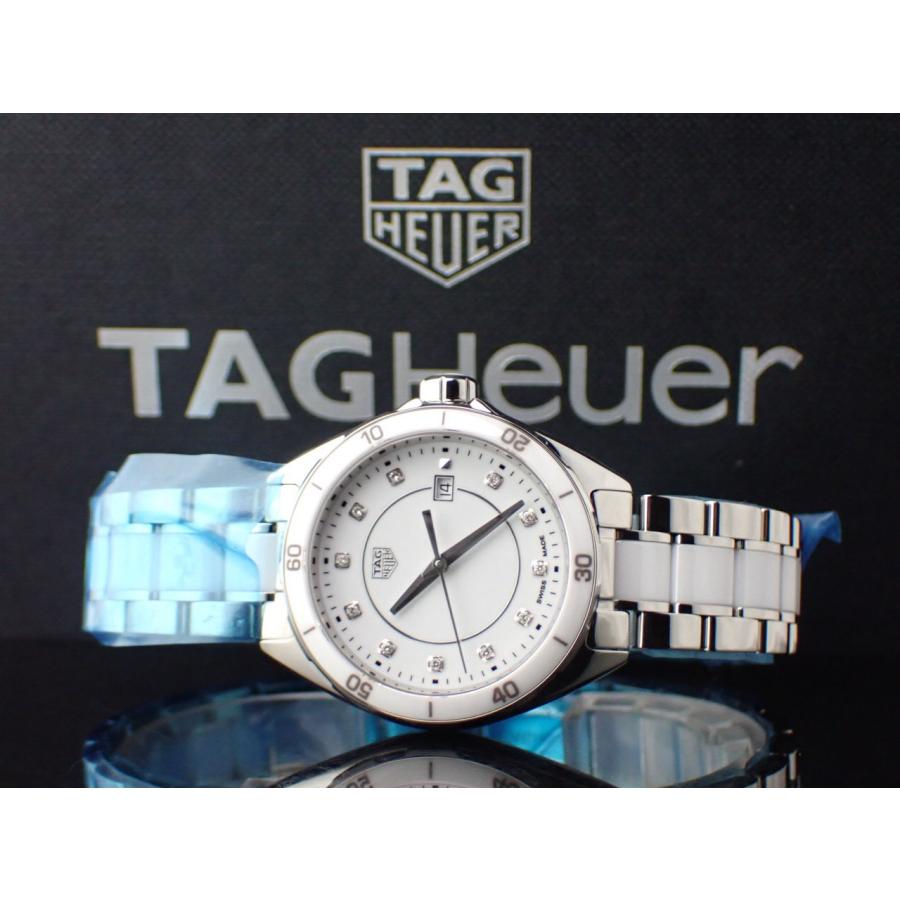 TAG HEUER（タグ・ホイヤー） フォーミュラ1 レディース ホワイト