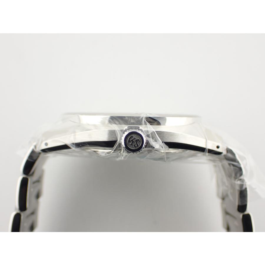 グランドセイコー ヘリテージコレクション 9Fクォーツ ブラック文字盤 SBGP003(9F85-0AD0) 新品 | Grand Seiko | 04