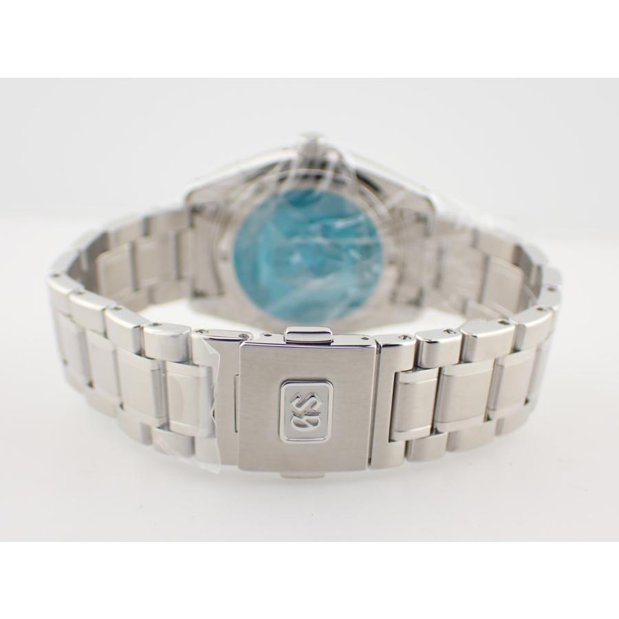 グランドセイコー ヘリテージコレクション 9Fクォーツ ブラック文字盤 SBGP003(9F85-0AD0) 新品 | Grand Seiko | 09