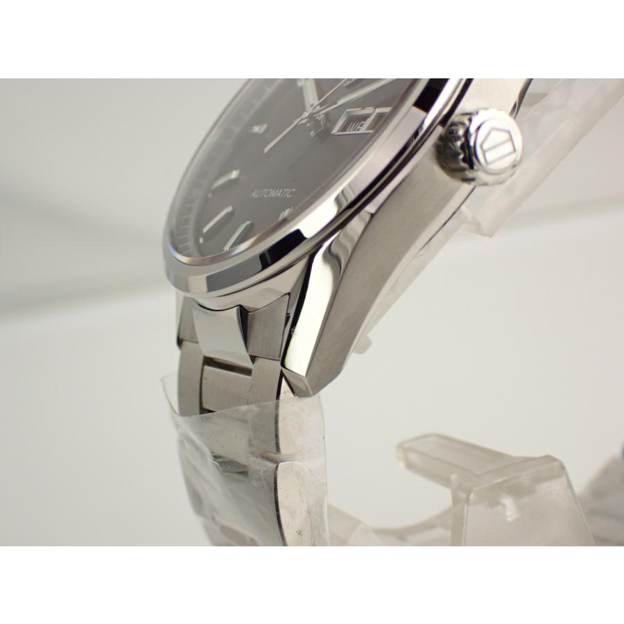 タグホイヤー カレラ キャリバー5 デイデイト ブラック文字盤WBN2010.BA0640 未使用 | TAG HEUER | 03