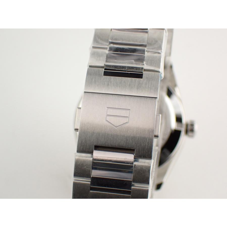 タグホイヤー カレラ キャリバー5 デイデイト ブラック文字盤WBN2010.BA0640 未使用 | TAG HEUER | 08