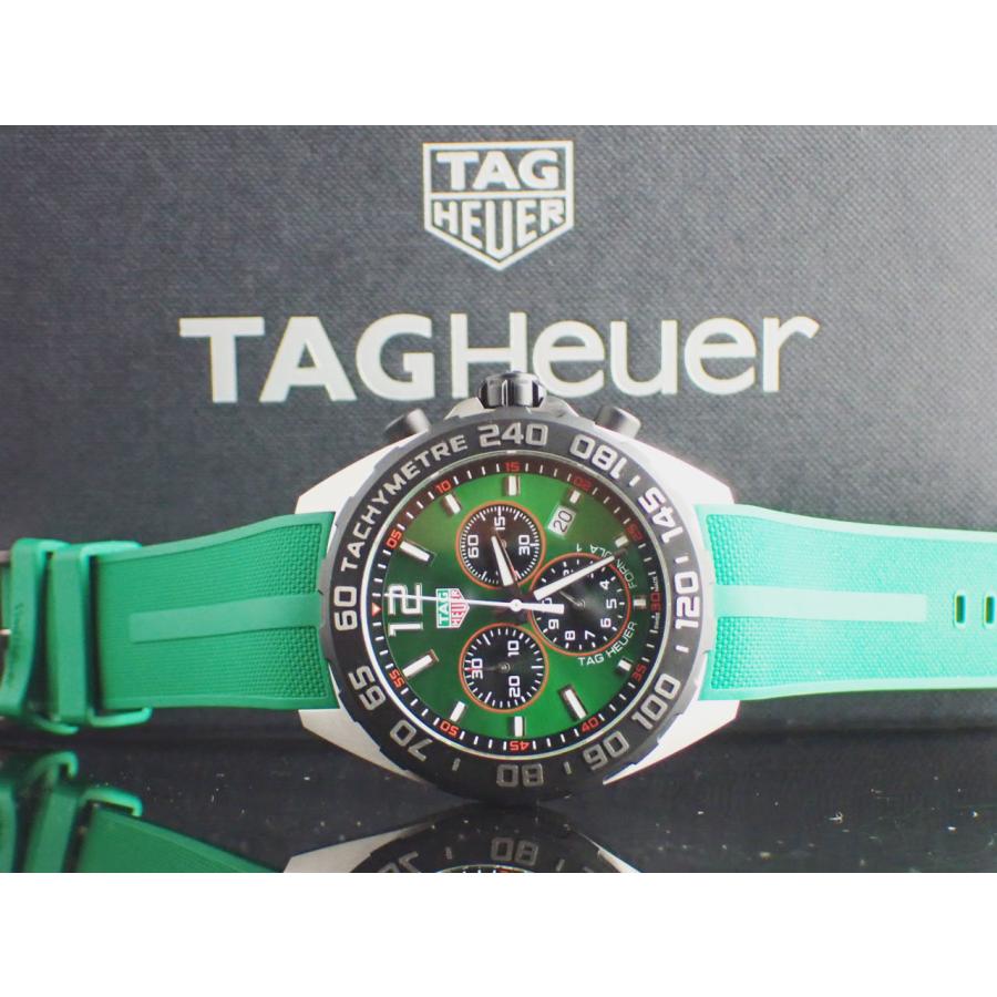 フォーミュラ1 タグホイヤー クロノグラフ クォーツ CAZ101AP.FT8056  