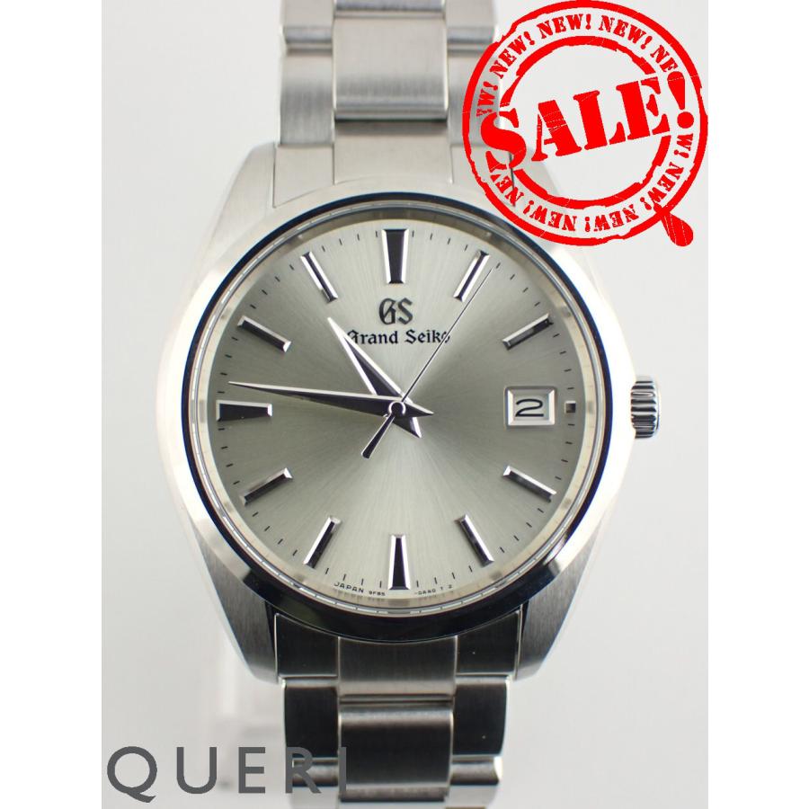 Grand Seiko グランドセイコー ヘリテージコレクション 9F