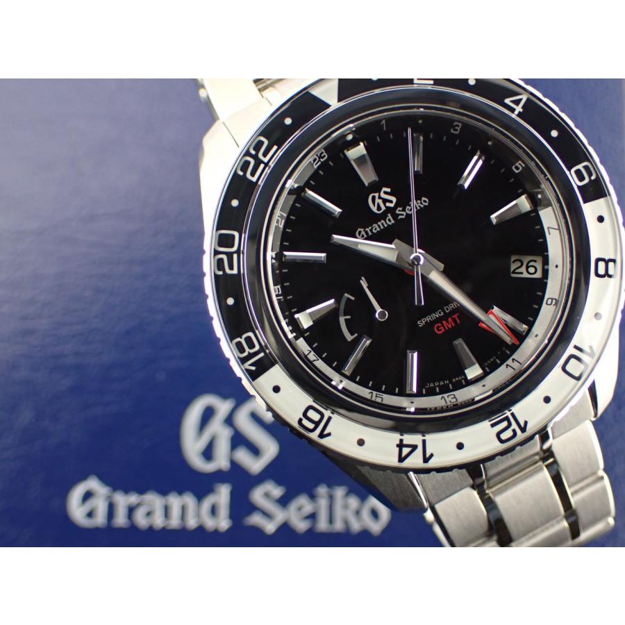 Grand Seiko グランドセイコー スポーツコレクション スプリング