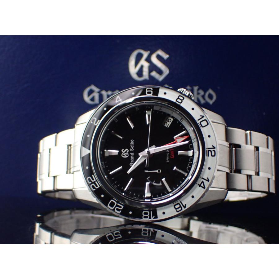 Grand Seiko グランドセイコー スポーツコレクション スプリング