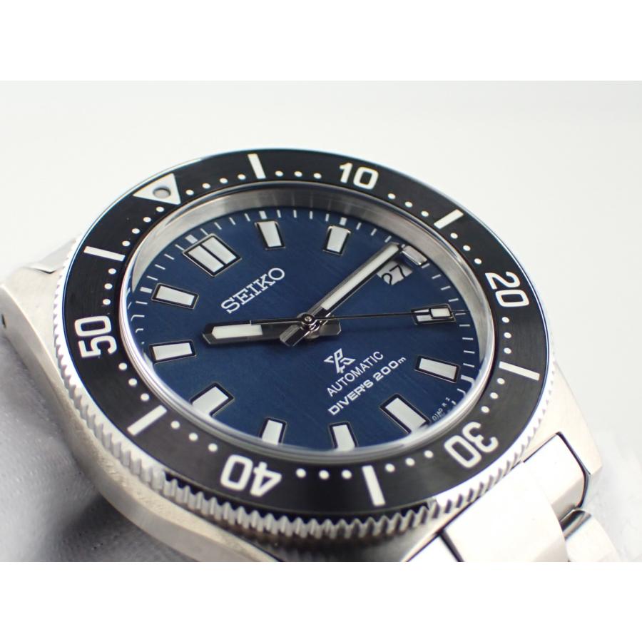 セイコープロスペックス 1965メカニカル ダイバースキューバ Save the Oceanモデル SBDC165(6R35-01V0)新品 | SEIKO | 01