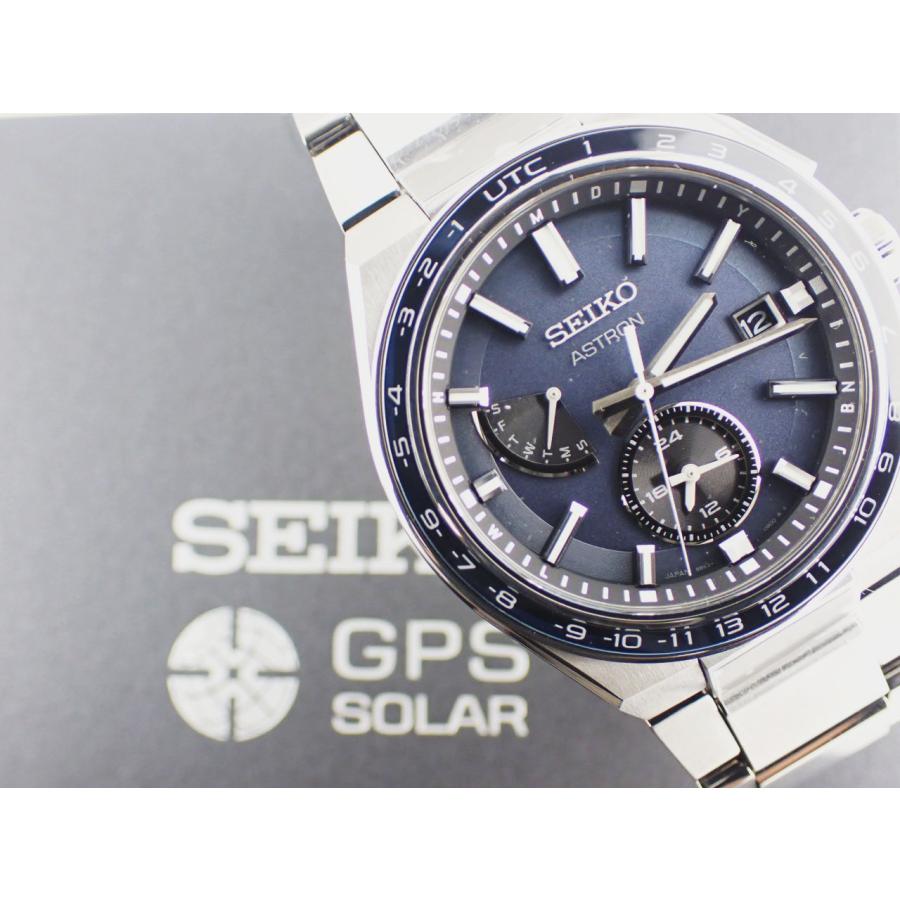 セイコー アストロン ネクスタ― 純チタン 電波ソーラーモデル SBXY037(8B63-0BB0) 新品 | ASTRON | 12