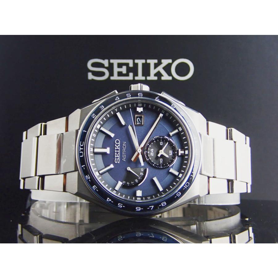セイコー アストロン ネクスタ― 純チタン 電波ソーラーモデル SBXY037(8B63-0BB0) 新品 | ASTRON | 13