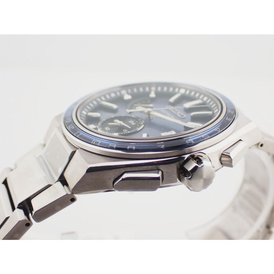 セイコー アストロン ネクスタ― 純チタン 電波ソーラーモデル SBXY037(8B63-0BB0) 新品 | ASTRON | 02