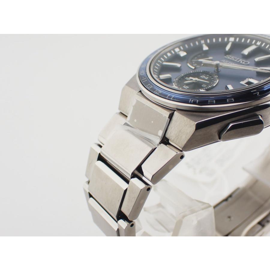 セイコー アストロン ネクスタ― 純チタン 電波ソーラーモデル SBXY037(8B63-0BB0) 新品 | ASTRON | 03
