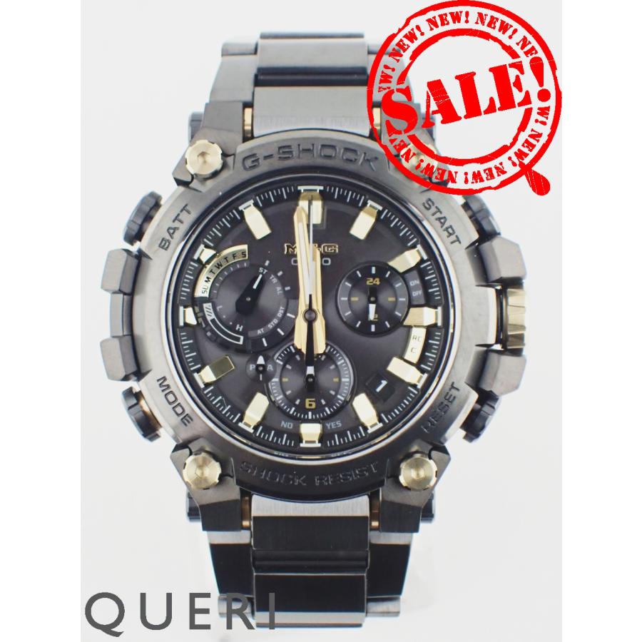 G-SHOCK カシオ MT-Gシリーズ MTG-B3000BDE-1AJR 新品 : クエリ ヤフー