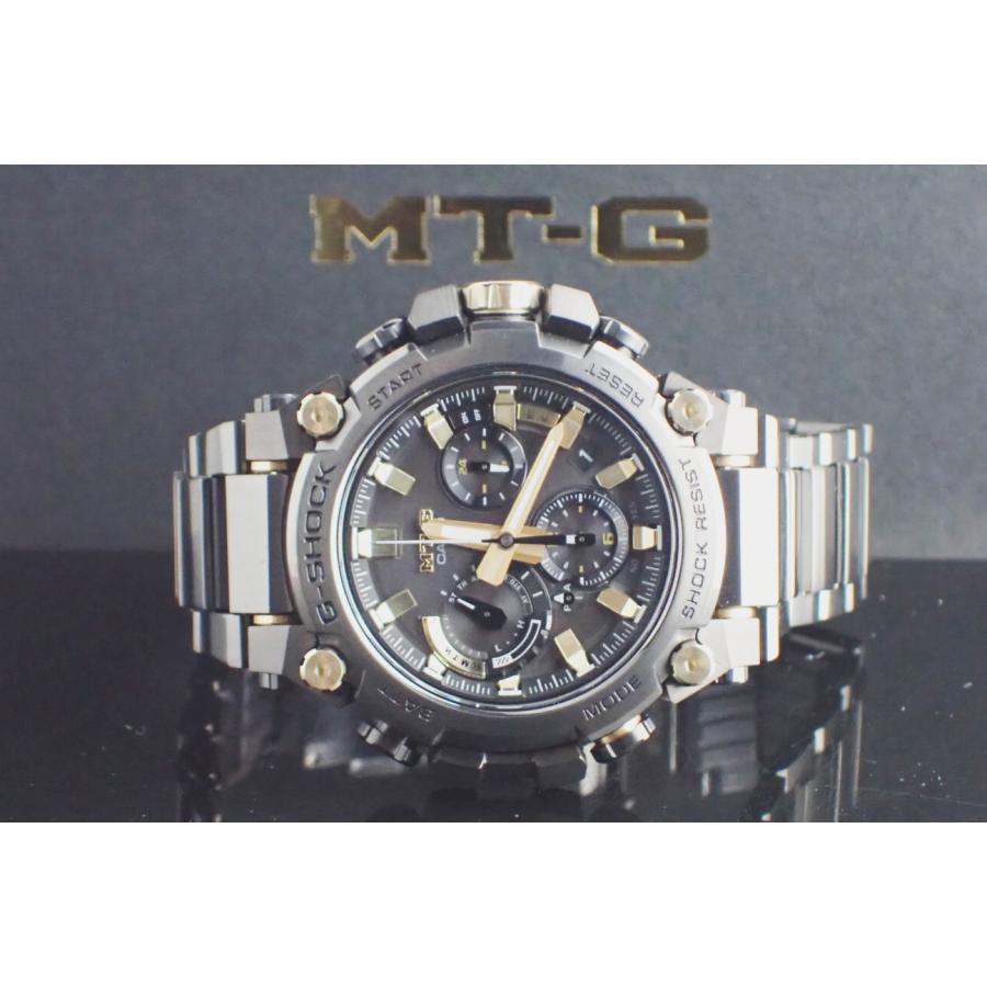 G-SHOCK カシオ MT-Gシリーズ MTG-B3000BDE-1AJR 新品 : クエリ ヤフー