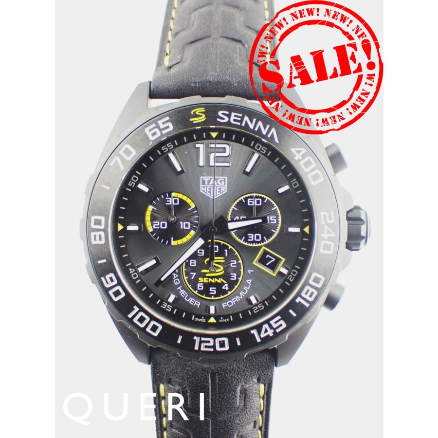 アイルトン・セナ　腕時計 2796-482-