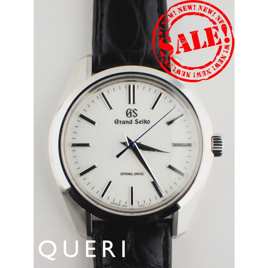 グランドセイコー ヘリテージコレクション 手巻きスプリングドライブ 朝ぼらけ SBGY011(9R31-0AH0) 新品 | Grand Seiko