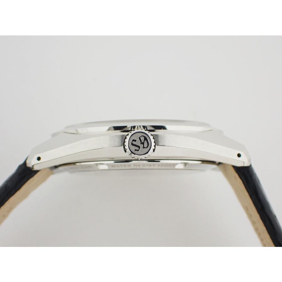 グランドセイコー ヘリテージコレクション 手巻きスプリングドライブ 朝ぼらけ SBGY011(9R31-0AH0) 新品 | Grand Seiko | 04
