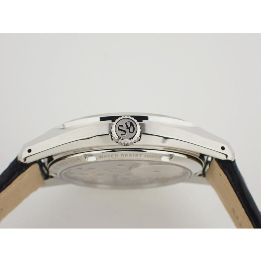 グランドセイコー ヘリテージコレクション 手巻きスプリングドライブ 朝ぼらけ SBGY011(9R31-0AH0) 新品 | Grand Seiko | 05