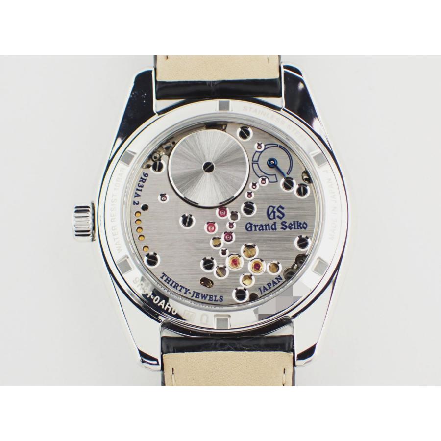グランドセイコー ヘリテージコレクション 手巻きスプリングドライブ 朝ぼらけ SBGY011(9R31-0AH0) 新品 | Grand Seiko | 07