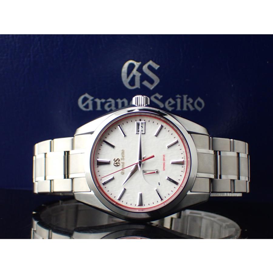Grand Seiko グランドセイコー スプリングドライブ AJHH特別限定モデル  