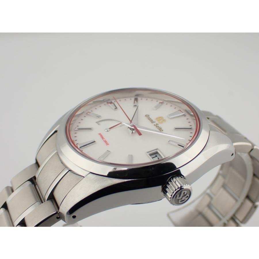 Grand Seiko グランドセイコー スプリングドライブ AJHH特別限定モデル