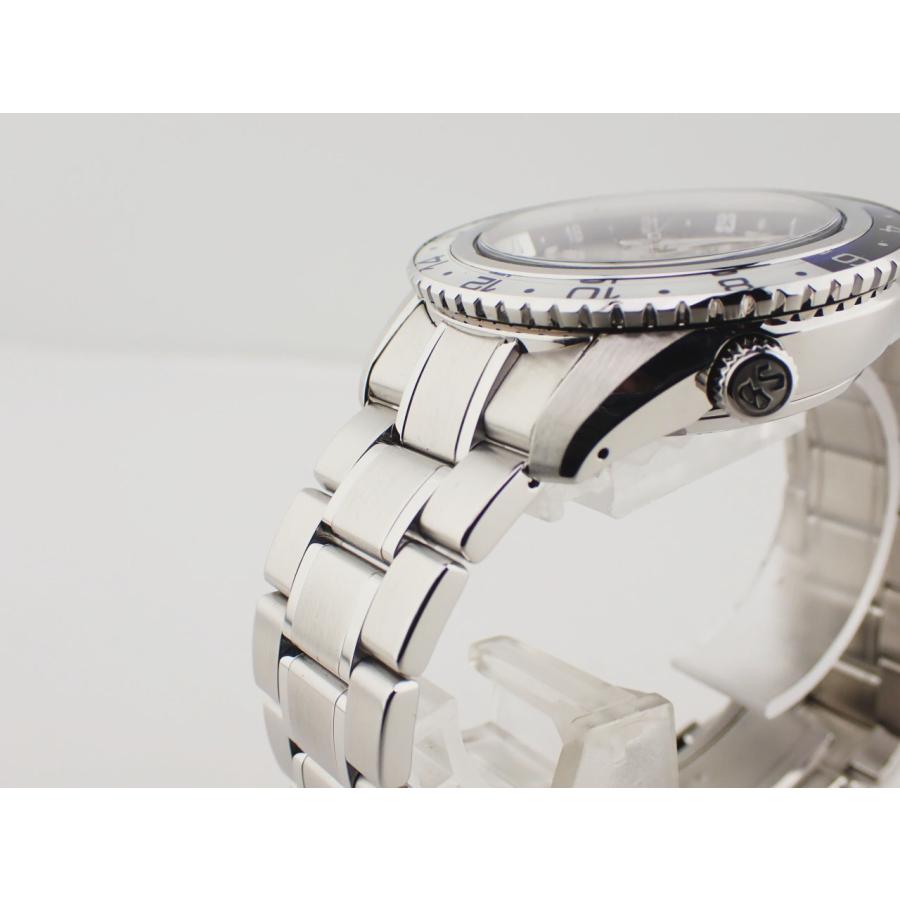 Grand Seiko グランドセイコースポーツコレクション GMT20周年 国内500