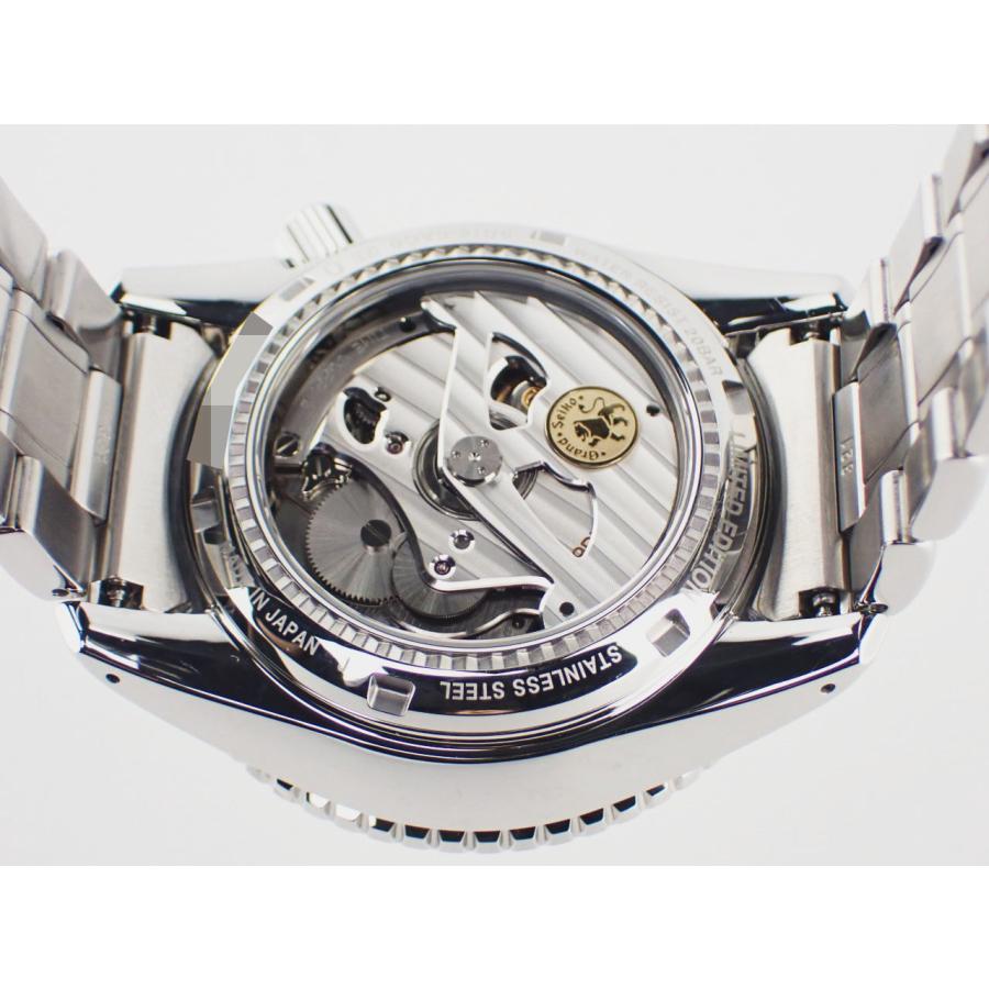 Grand Seiko グランドセイコースポーツコレクション GMT20周年 国内500