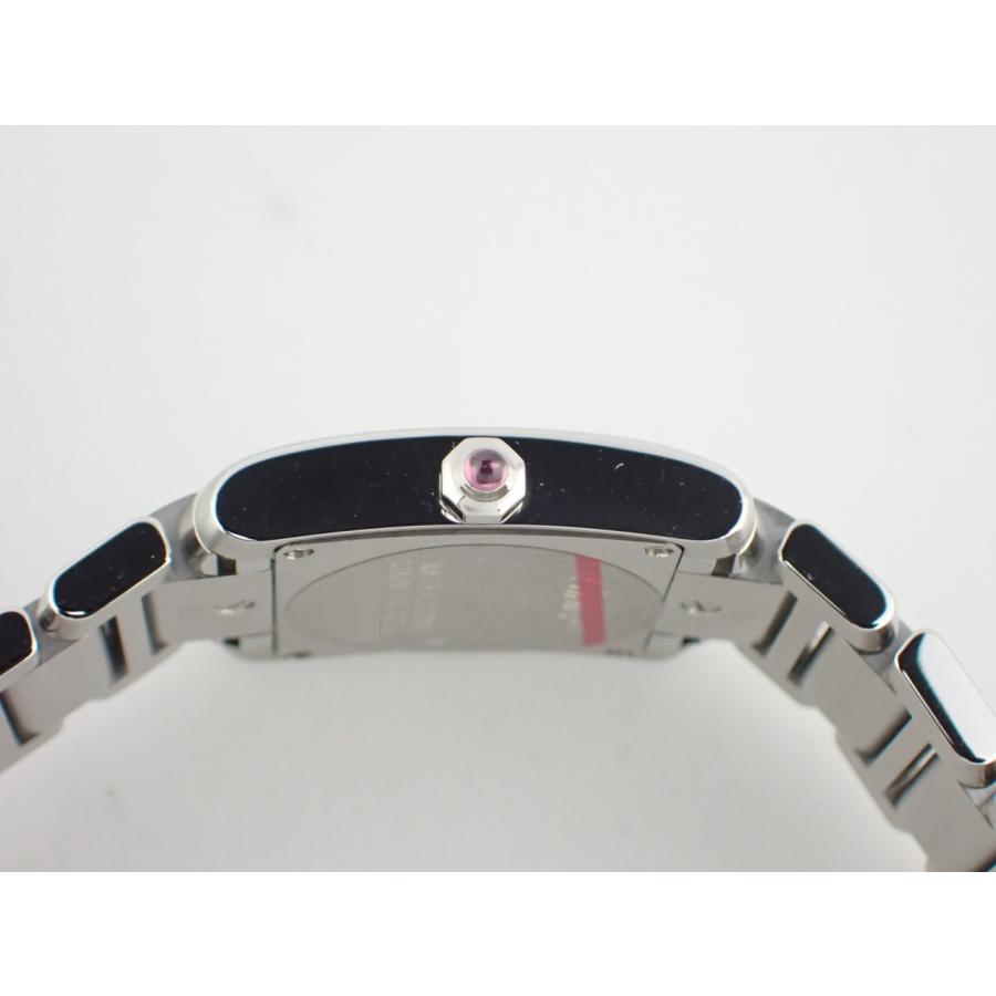 カルティエ タンク フランセーズ SM ハッピーバースデイ 数量限定  W51031Q3 新品仕上げ済 | TANK（Cartier） | 05