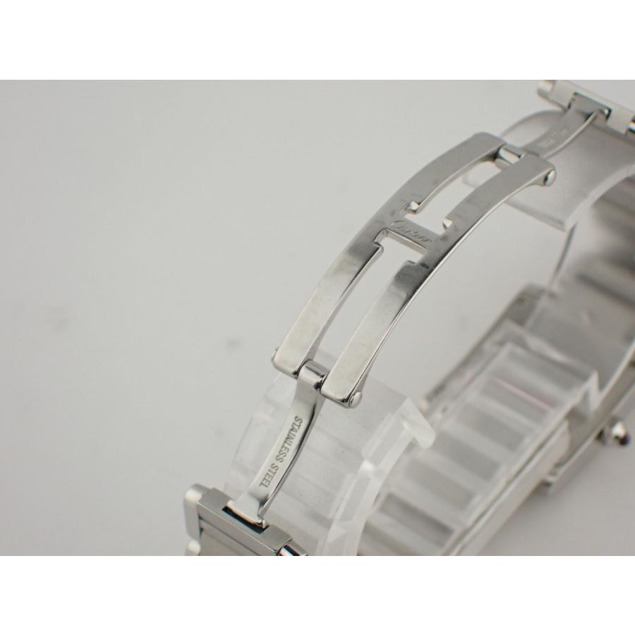 カルティエ タンク フランセーズ SM ハッピーバースデイ 数量限定  W51031Q3 新品仕上げ済 | TANK（Cartier） | 08