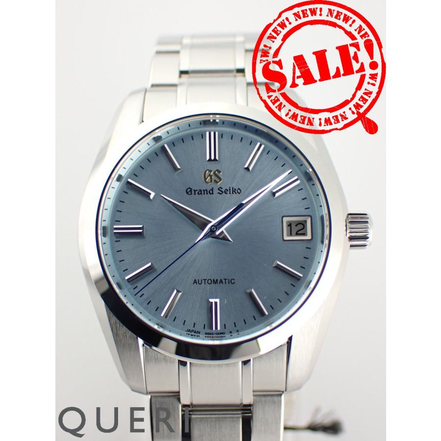 グランドセイコー ヘリテージコレクション 9S25周年記念 数量限定 SBGR325(9S65-00W0) 新品 | Grand Seiko