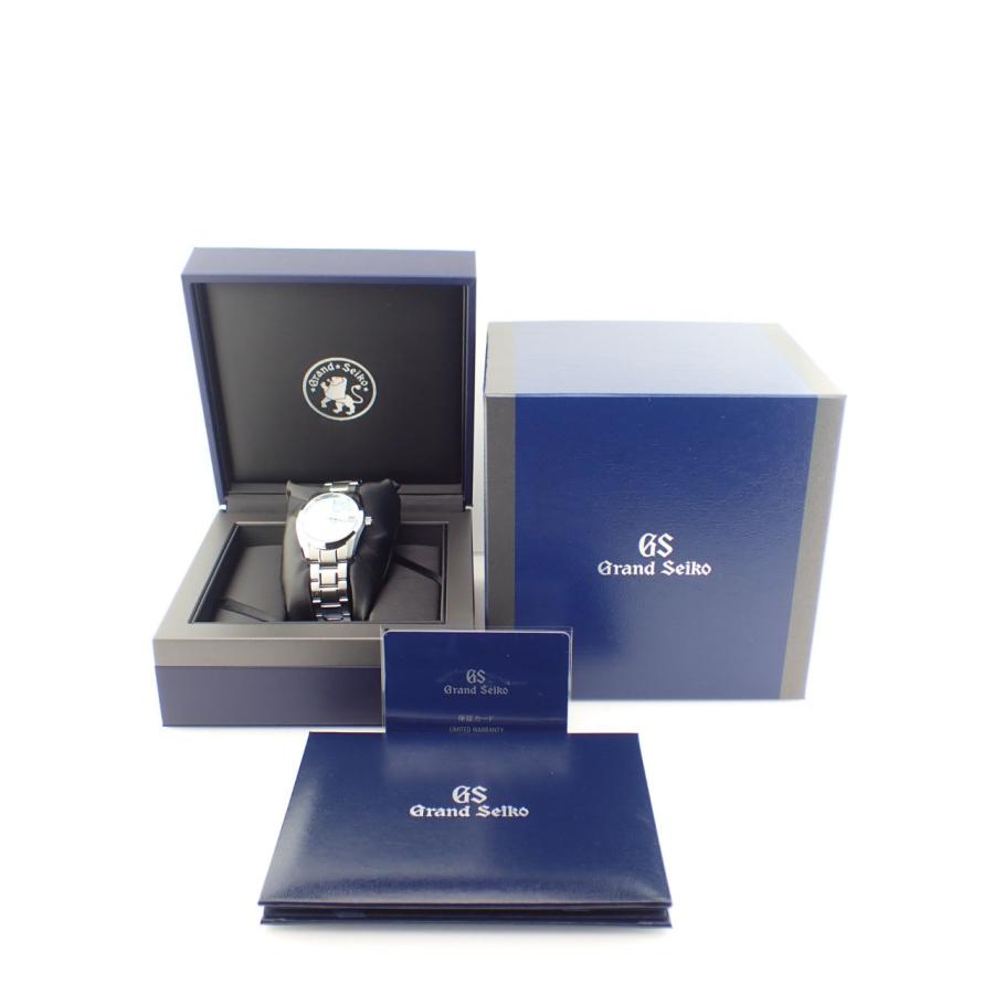 グランドセイコー ヘリテージコレクション 9S25周年記念 数量限定 SBGR325(9S65-00W0) 新品 | Grand Seiko | 10