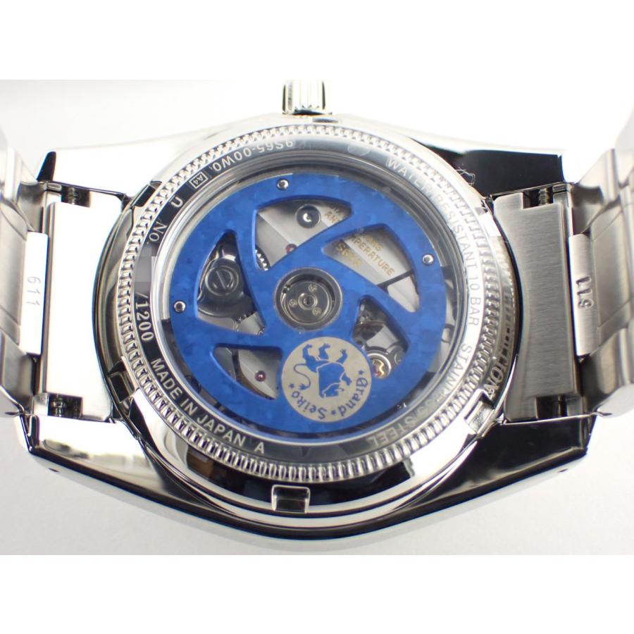 グランドセイコー ヘリテージコレクション 9S25周年記念 数量限定 SBGR325(9S65-00W0) 新品 | Grand Seiko | 07