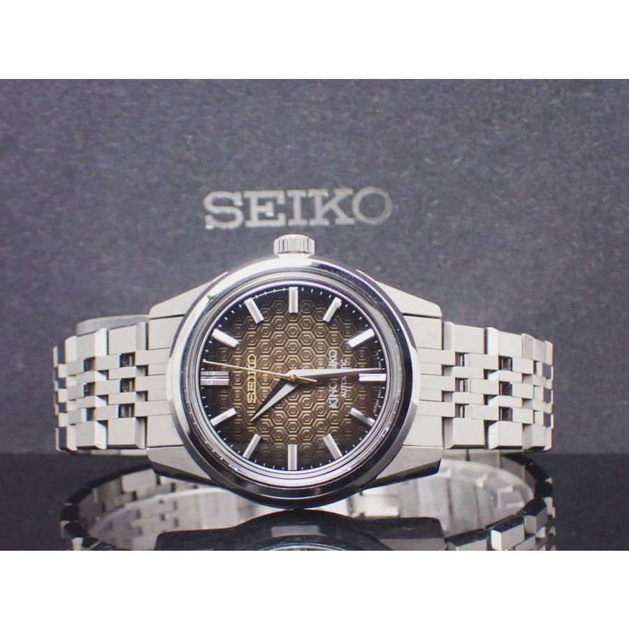 SEIKO（セイコー） セイコーキングセイコー 110周年記念 亀戸モデル