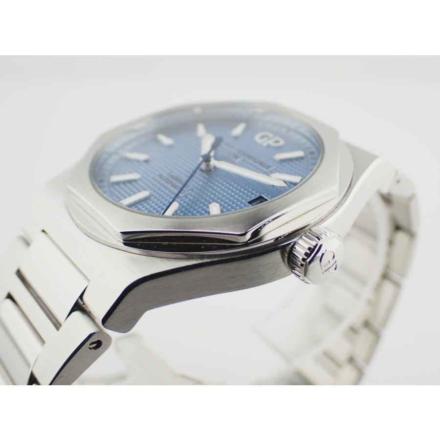 ジラールペルゴ ロレアート グレイシャー ジャパンリミテッド 数量限定 81010-11-200711A 新品仕上げ済 |  | 02