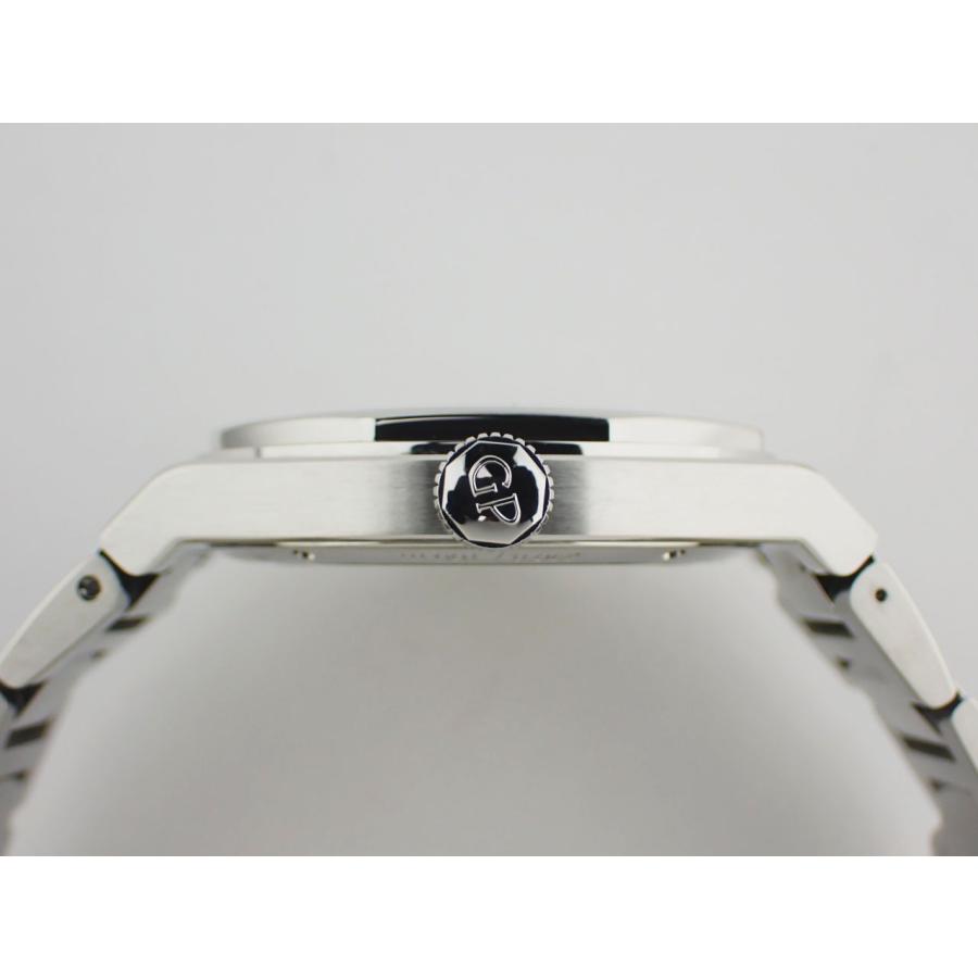 ジラールペルゴ ロレアート グレイシャー ジャパンリミテッド 数量限定 81010-11-200711A 新品仕上げ済 |  | 04