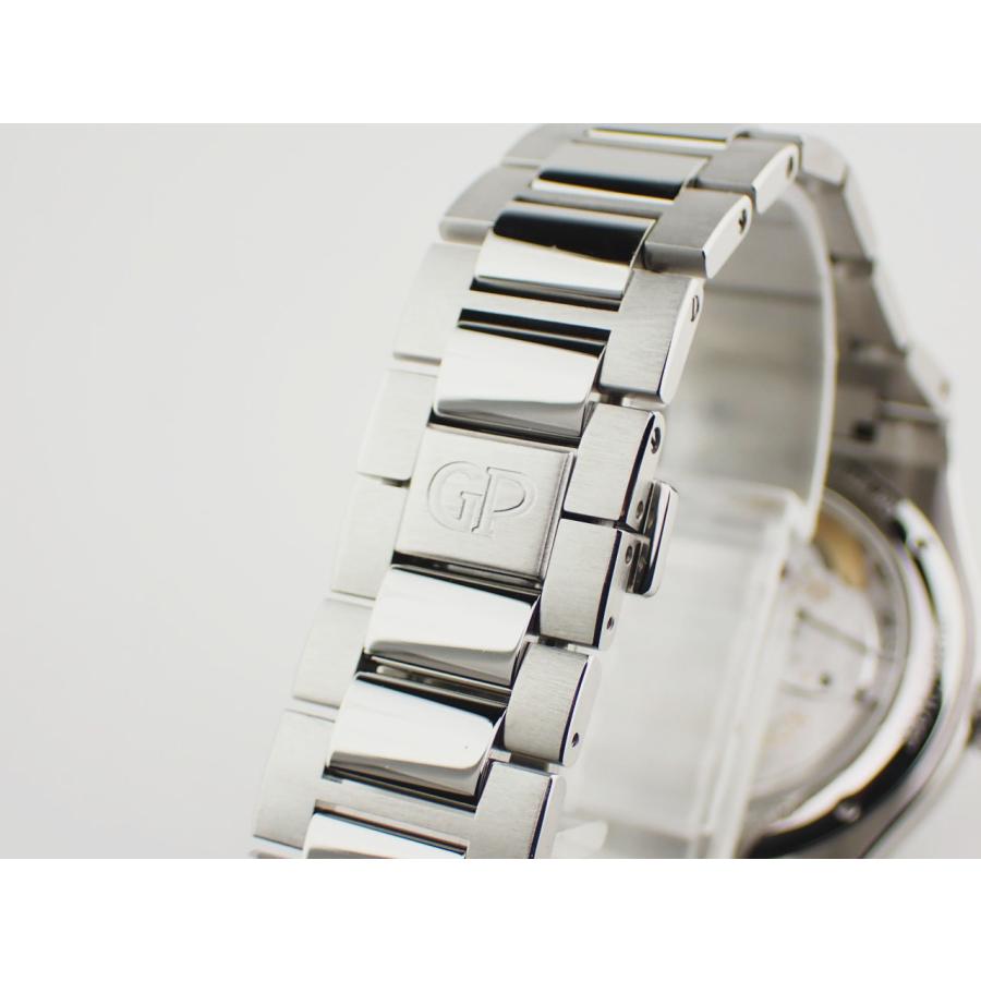 ジラールペルゴ ロレアート グレイシャー ジャパンリミテッド 数量限定 81010-11-200711A 新品仕上げ済 |  | 08