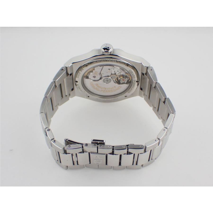 ジラールペルゴ ロレアート グレイシャー ジャパンリミテッド 数量限定 81010-11-200711A 新品仕上げ済 |  | 09