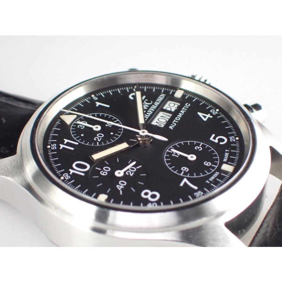パイロット・ウォッチ IWC パイロットウォッチ フリーガー クロノ