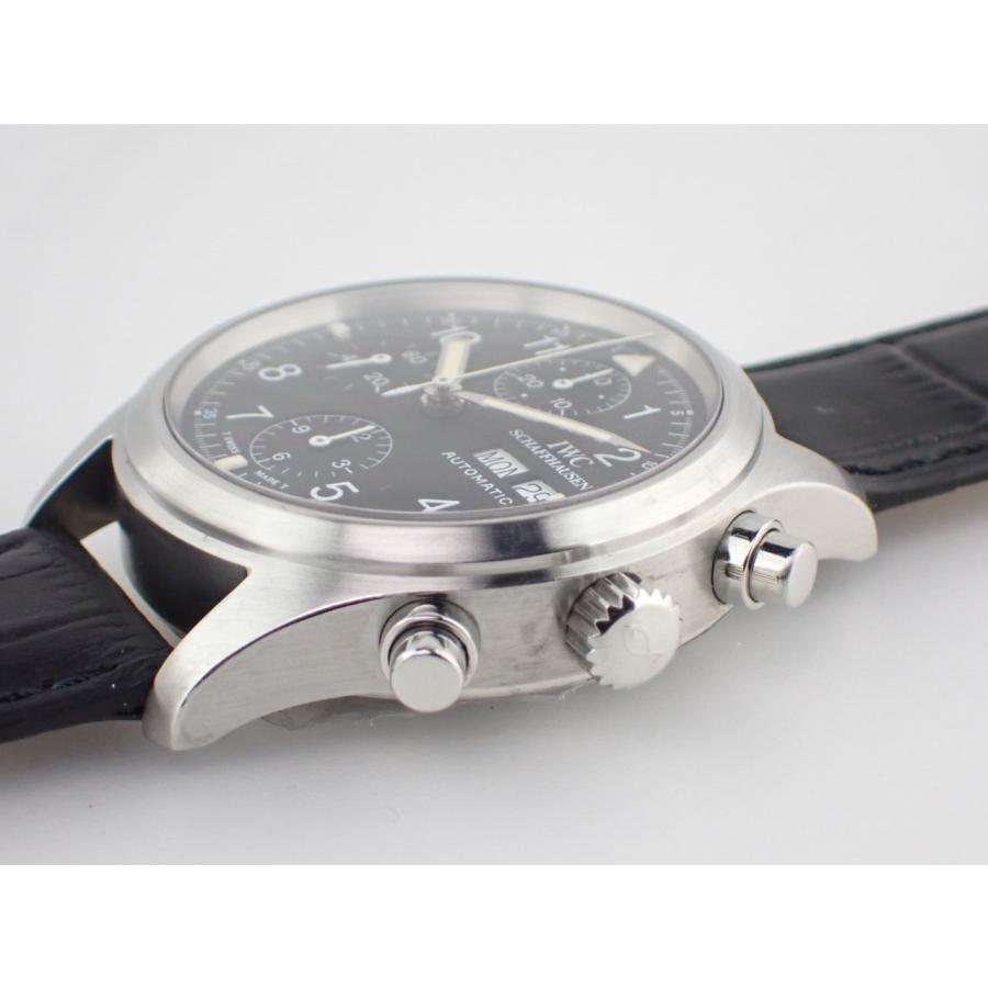 パイロット・ウォッチ IWC パイロットウォッチ フリーガー クロノ