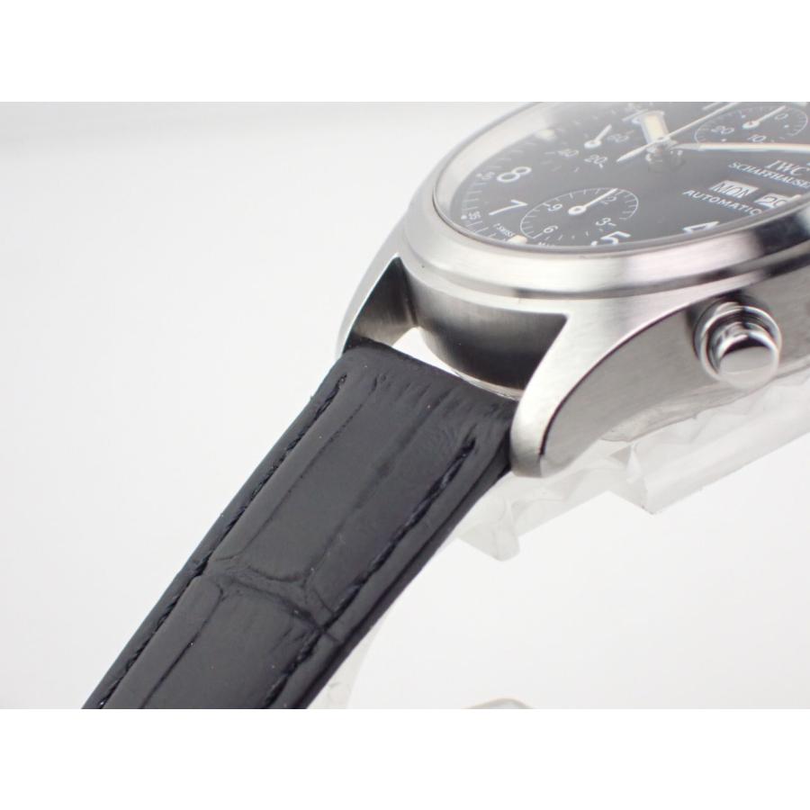 パイロット・ウォッチ IWC パイロットウォッチ フリーガー クロノ