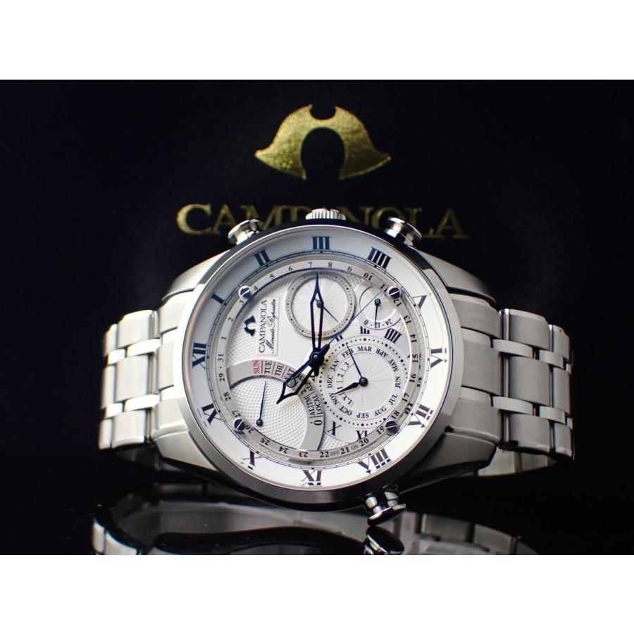 シチズン カンパノラ コンプリケーション ミニッツリピーター AH7060-53A(6762-T022057) 中古 | コンプリケーション | 12